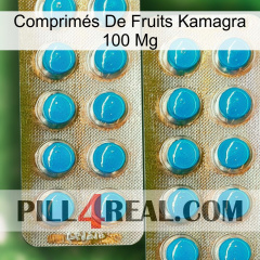 Comprimés De Fruits Kamagra 100 Mg new08